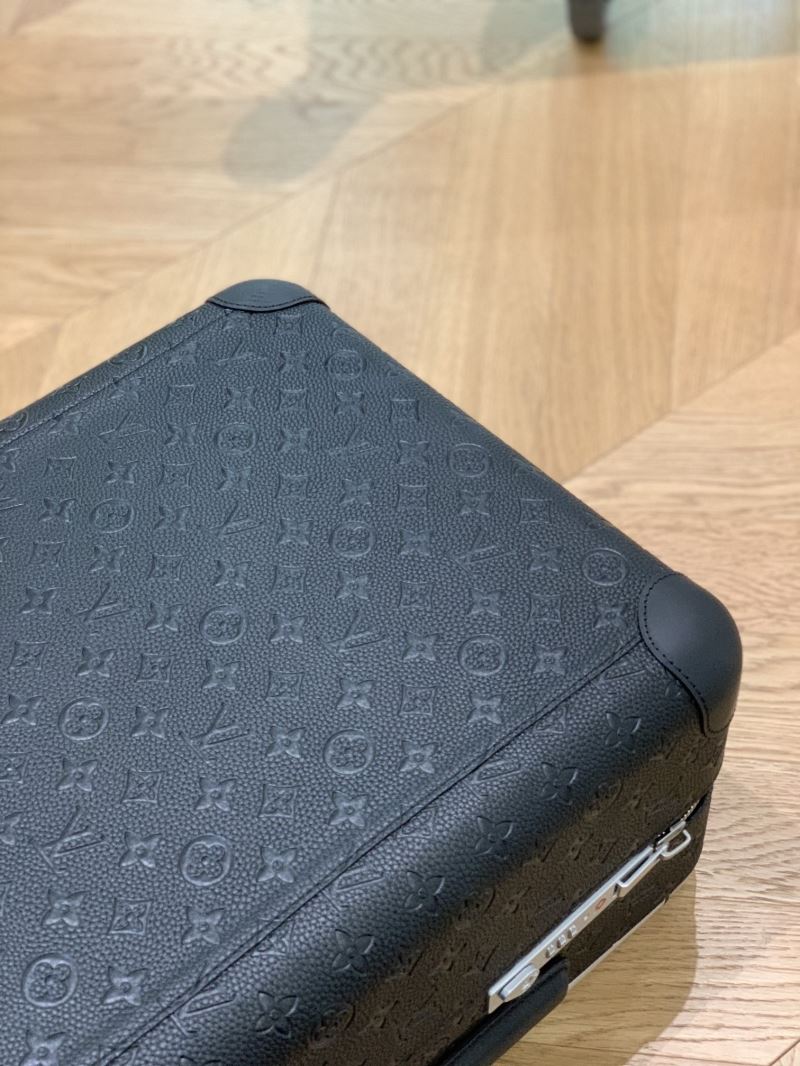 LV Suitcase